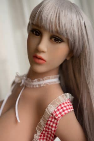 153cm/5.02ft C Cup Realistic Sex Doll-Alley
