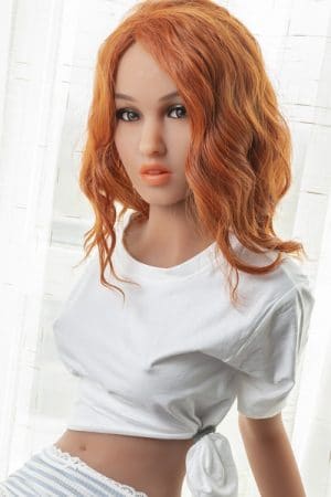 Blonde Sexy Women Sex Dolls For Sell 3