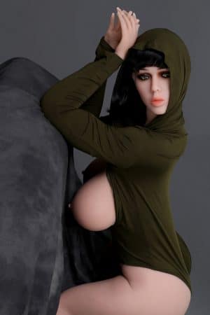 Huge Amazon Sex Doll 22