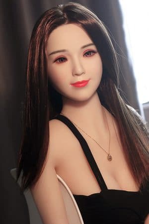 Anime Futanari Japanese Silicone Sex Doll 2