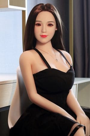 Anime Futanari Japanese Silicone Sex Doll 3