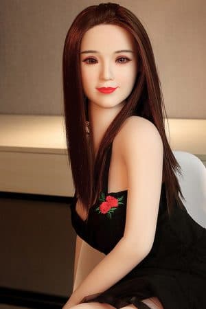 Anime Futanari Japanese Silicone Sex Doll 5