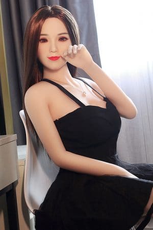 Anime Futanari Japanese Silicone Sex Doll 7