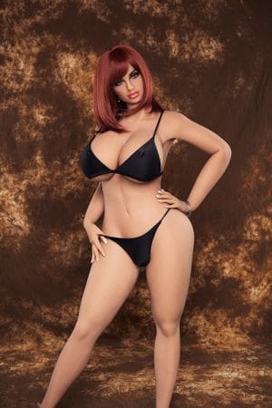 Big Ass And Nice Tits Realdoll Jasmine 7