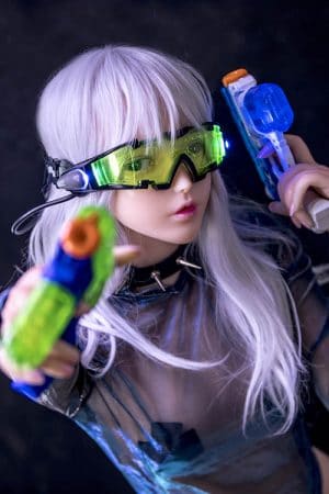 Cosplay Sex Anime Game Character Sex Dolls 10 1