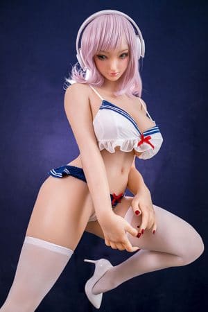 Fucking Cosplay Anime Sex Dolls 10