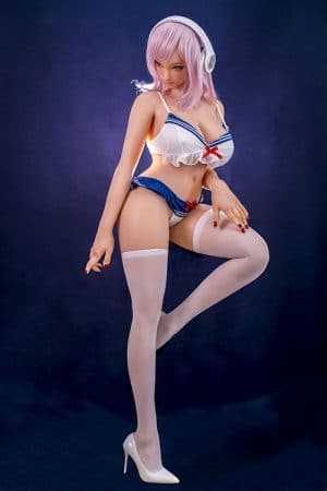 Fucking Cosplay Anime Sex Dolls 11