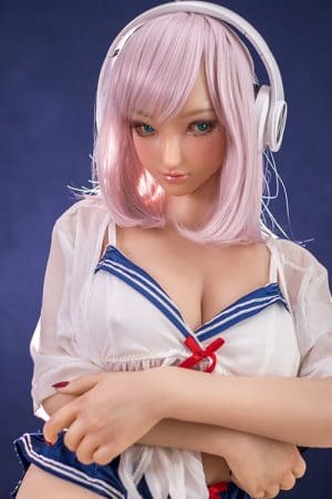 Fucking Cosplay Anime Sex Dolls 6