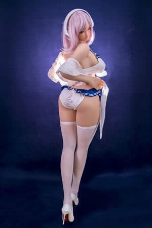 Fucking Cosplay Anime Sex Dolls 8