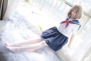 Japanese Sex Student Love Dolls 13