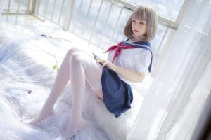 Japanese Sex Student Love Dolls 14