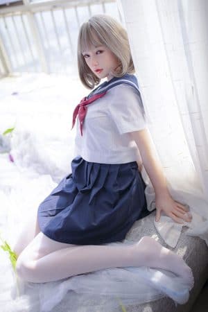 Japanese Sex Student Love Dolls 15