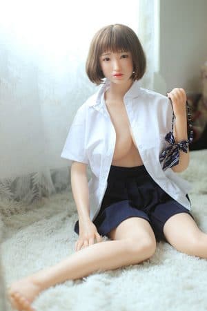 Kissing Practice Young Sex Doll For Sale In Japan 8