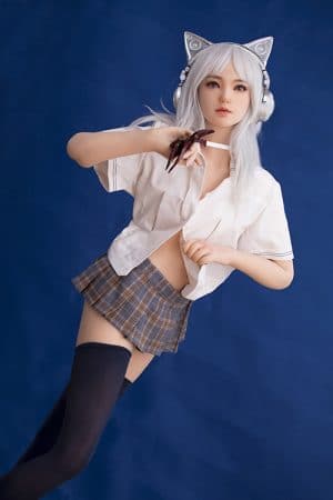 Realistic Cat Girl Lifelike Human Dolls 10