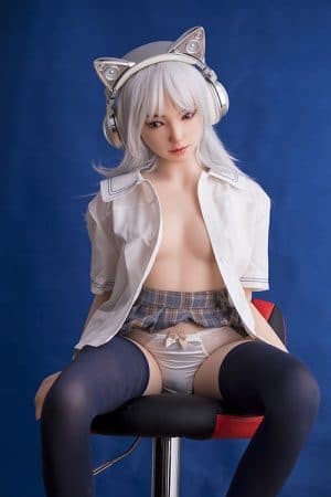 Realistic Cat Girl Lifelike Human Dolls 13