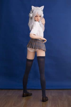 Realistic Cat Girl Lifelike Human Dolls 7