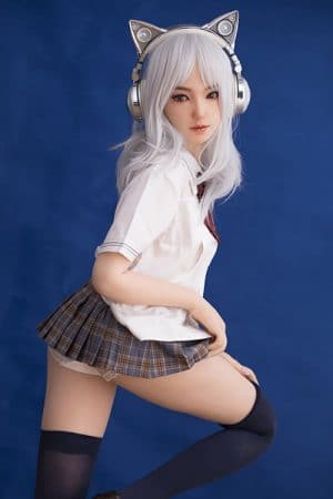 Realistic Cat Girl Lifelike Human Dolls 8