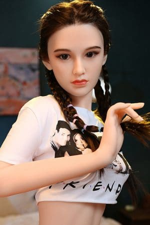 Sexy Chubby Silicone Women Dolls 4