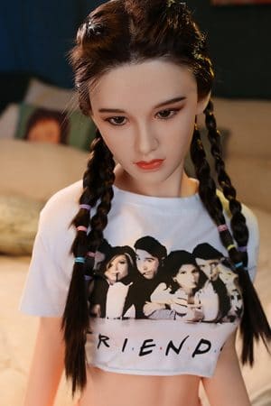 Sexy Chubby Silicone Women Dolls 5