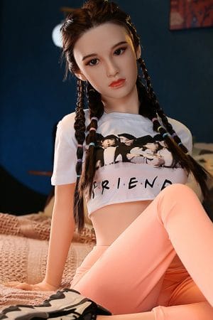Sexy Chubby Silicone Women Dolls 7