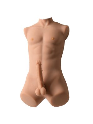 Female Fuck Male Masturbator Torso 6