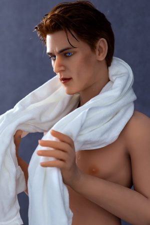 Real Life Female With Male Sex Doll 4