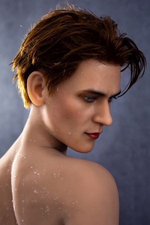 Real Life Female With Male Sex Doll 5