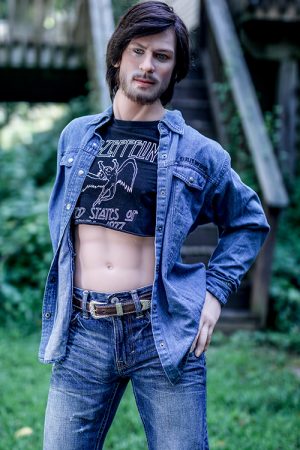 Woman Fucking Male Female Sex Dolls 12