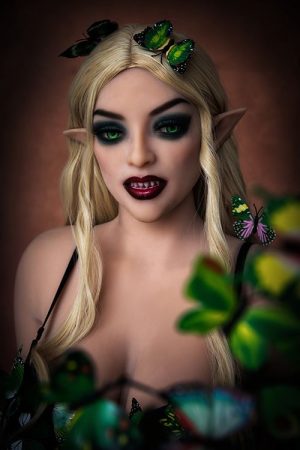 Fat Wide Ass Elf Sex Dolls 8