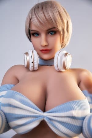 Full G Cup Boobs Big Ass Anime Sex Doll 11