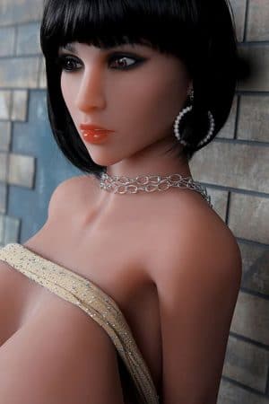 Guy Fucks Real Huge Tit Sex Doll 12