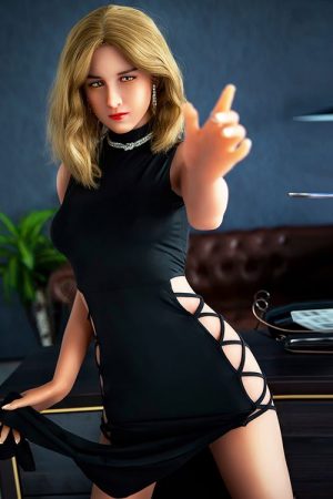 Real Skin High Quality Sex Doll 3