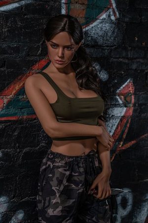 Real Life Silicone Sex Adult Dolls 10