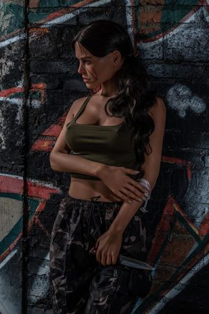 Real Life Silicone Sex Adult Dolls 11