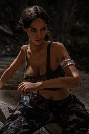 Real Life Silicone Sex Adult Dolls 16
