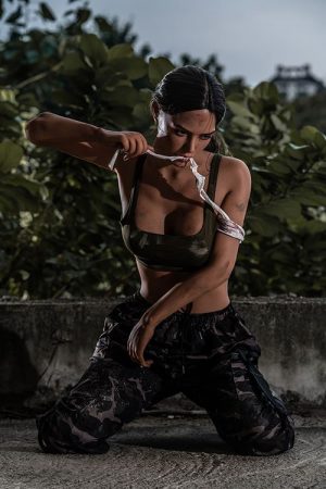 Real Life Silicone Sex Adult Dolls 17