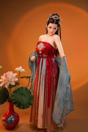 Beautiful E Cup Girl Sex Dolls China 12