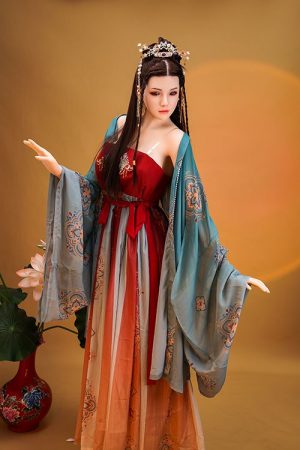Beautiful E Cup Girl Sex Dolls China 4