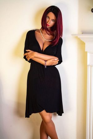 H Cup Muscular Sex Doll 1