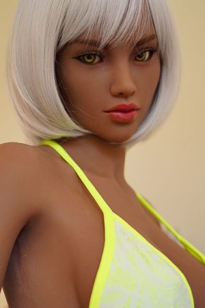 Real Teen Black Sex Girls Doll 6 1