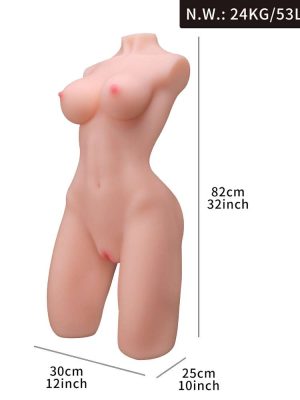 Diana Premium Sex Doll Torso 14