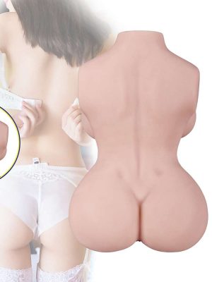 Male masturbator toys with tight vaginal anal opening 14
