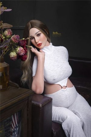 Young Woman Sex Doll Pregnant 9